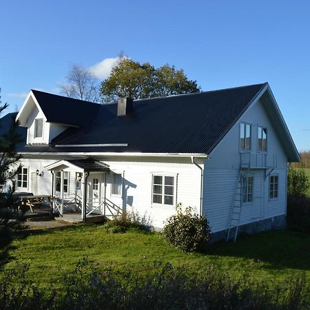 Hoegsnaesgarden Overhornas Exteriér fotografie